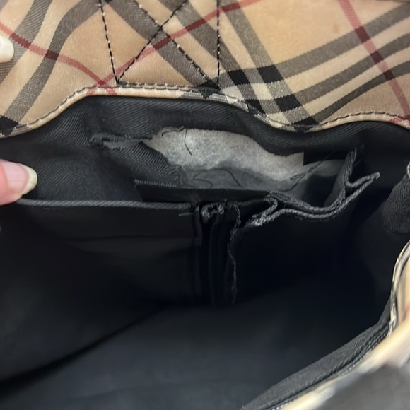 Burberry Blue Label Tote - Picture 11 of 12